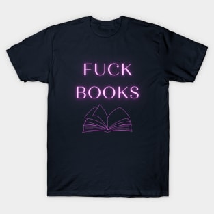 Books part 2 T-Shirt